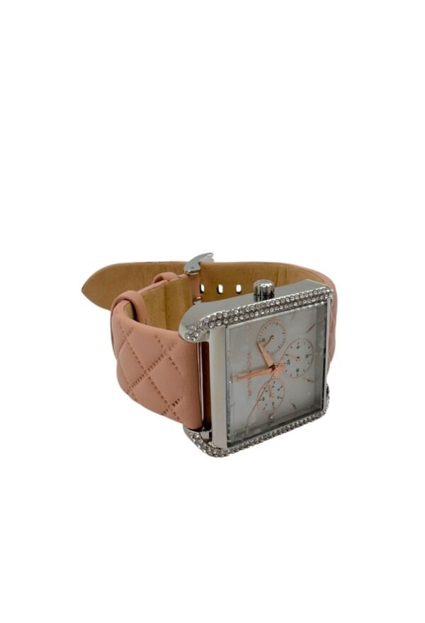 MICHAEL KORS - WATCH LITTLE DIAMONDS SQUARE - Image 5